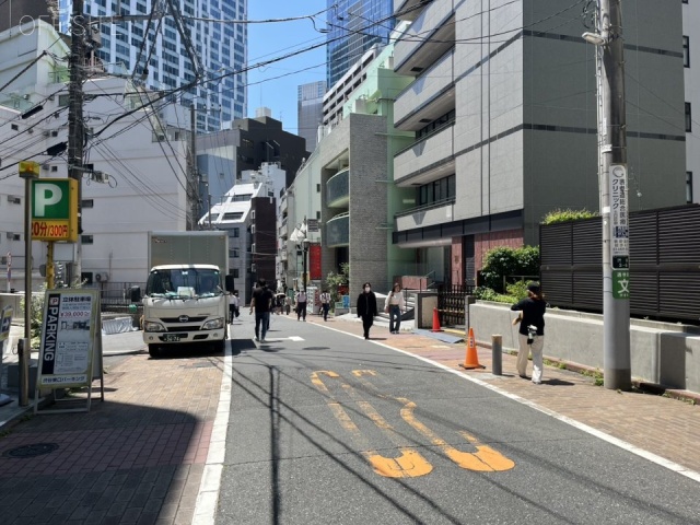 渋谷MJビル　周辺