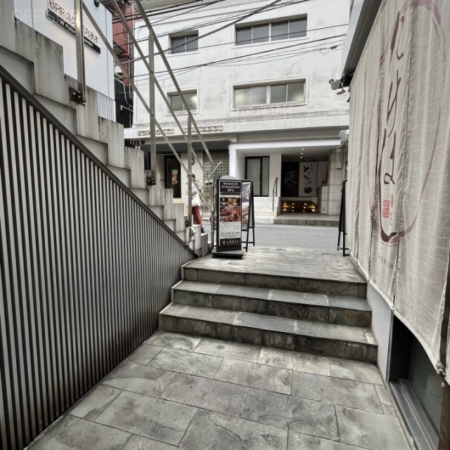 BPRスクエア六本木 エントランス