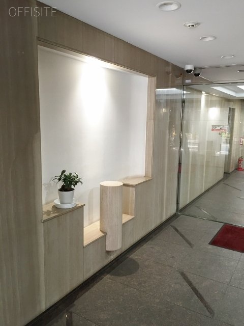 恒陽サンクレスト築地 エントランス