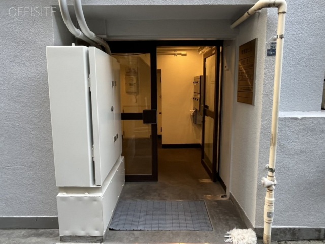 東専堂ビル　エントランス