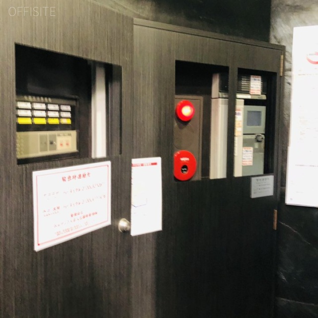 S:vort渋谷神南 設備