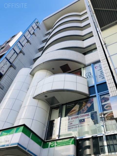 SANWA青山ビル 外観