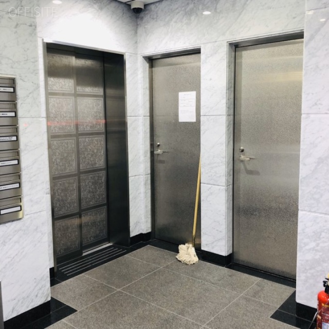 京橋東邦センタービル エントランス