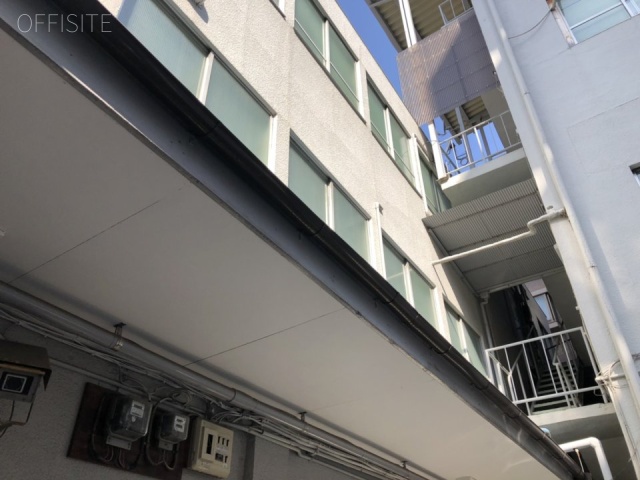 朝日ビル別館　外観