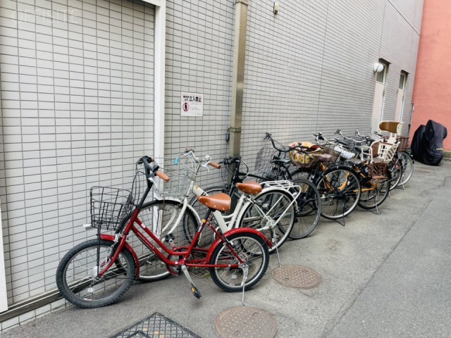 VORT浅草橋　駐輪場