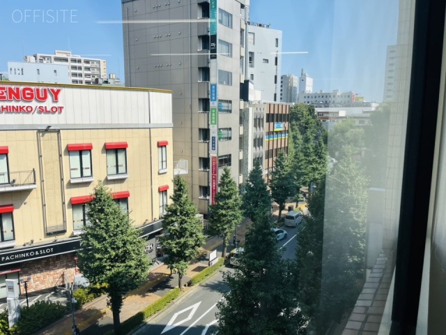 三鷹山田ビル　内装