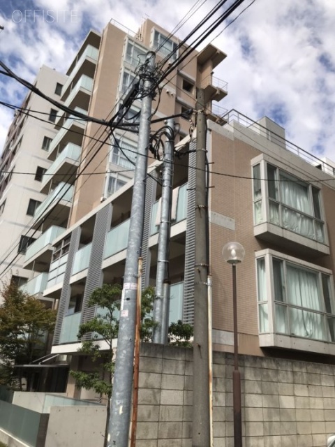レジデンス高輪ビル 外観