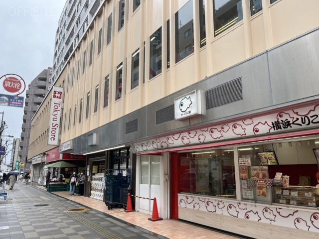 ライオンズプラザ調布 外観