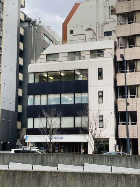 石田ビル 外観