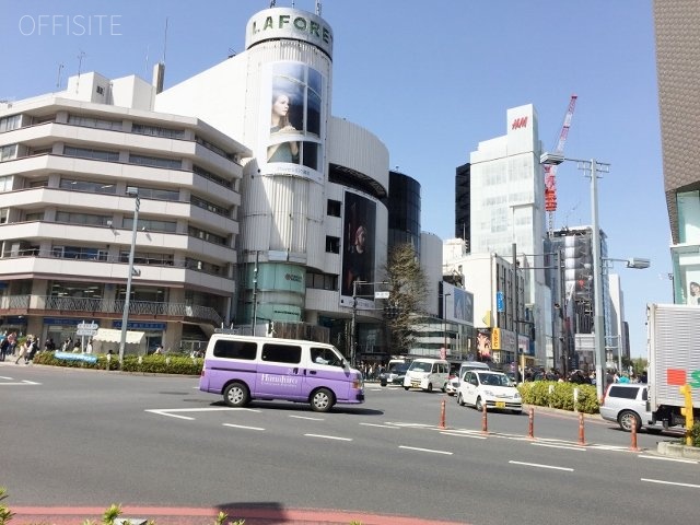 原宿八角館ビル 画像