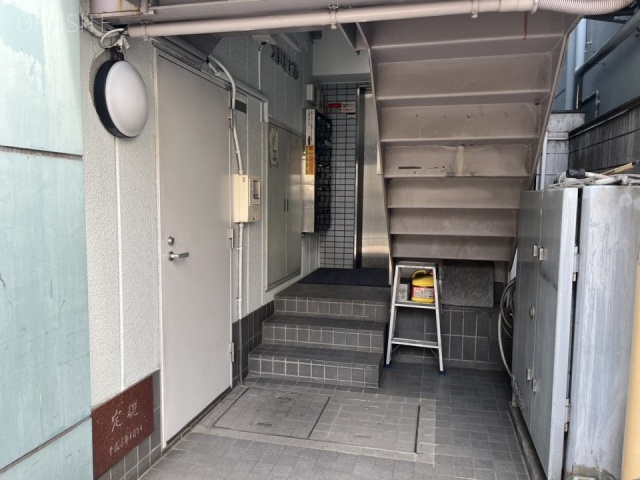 大野屋ビル　エントランス