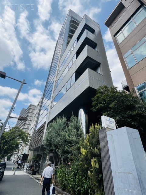 オフィスサークルN五反田　外観