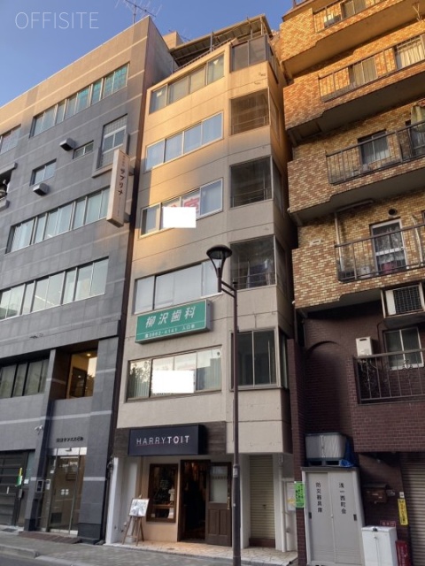 遠藤ビル　外観