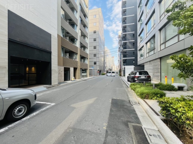 T-PLUS八丁堀 周辺