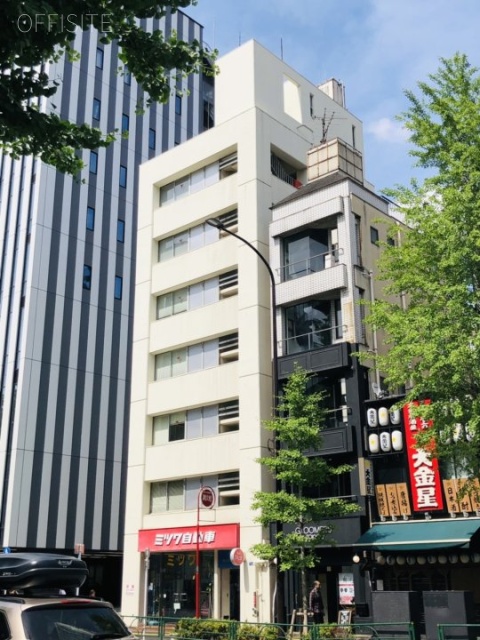 ミツワ神保町ビル 外観