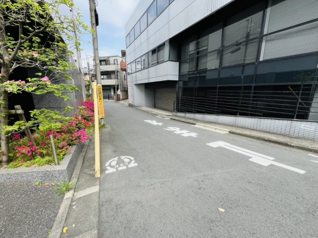 池上貸事務所　周辺