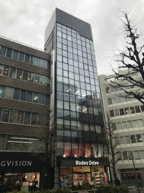 プルミエ西新宿ビル 外観