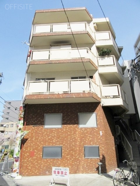 麻布台ハイツビル 画像