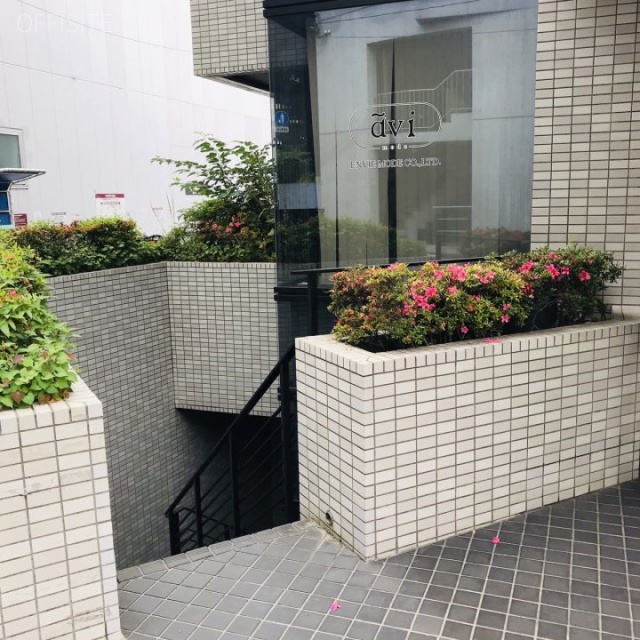 ランセス原宿ビル 外観