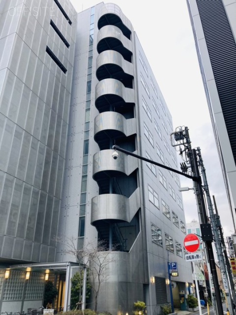 東京トラフィック錦糸町ビル南館 外観