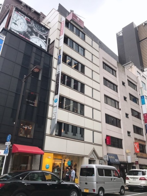 陽光銀座ビル 外観