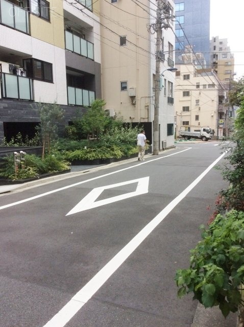 サンパークマンションビル 画像