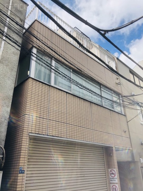 栗田ビル 外観