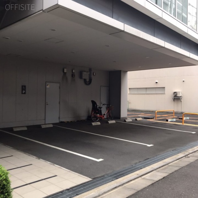 オリックス人形町ビル 駐車場