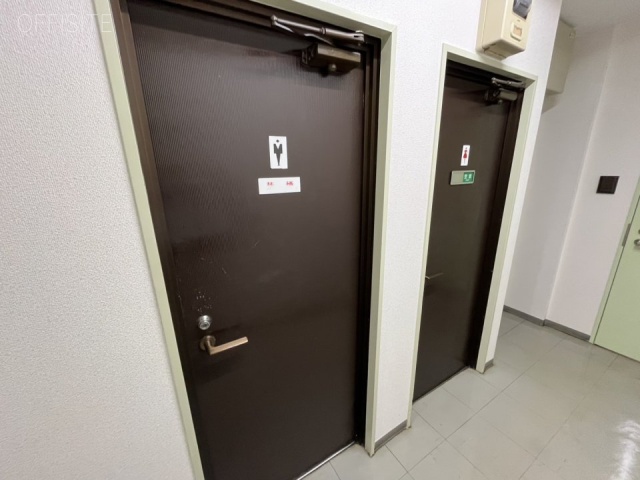 築地MSビル　トイレ