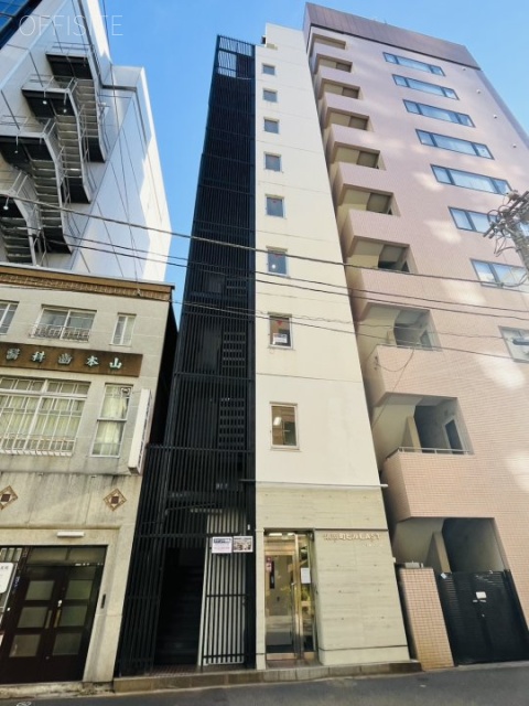 須田町ビルEAST 外観