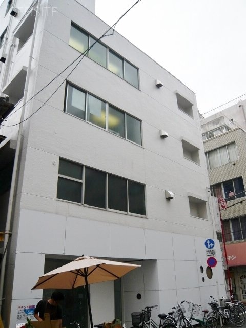 HUB GINZA EASTビル 画像