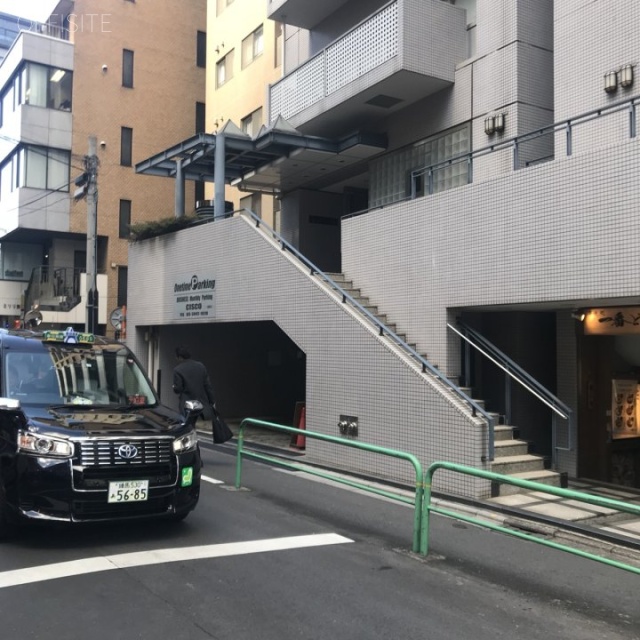 グランアクス麹町 外観