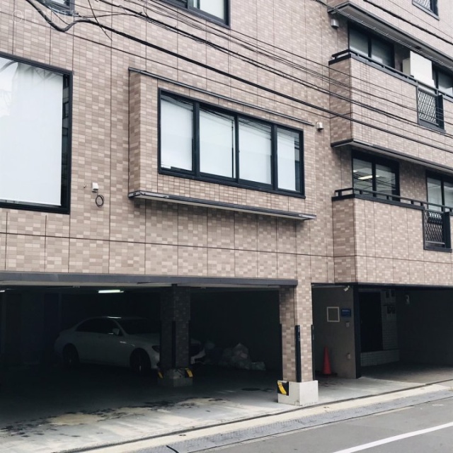 北参道ウイングビル 外観