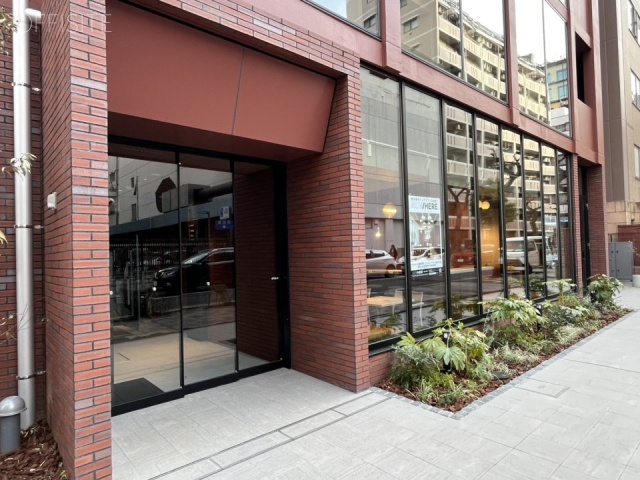 NOW/HERE横浜関内 外観