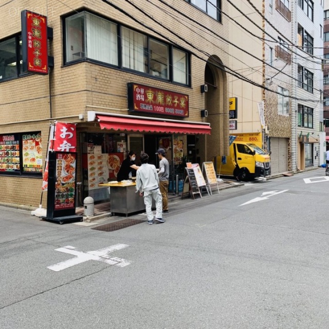 ル・グラシエルBLDG.11 外観