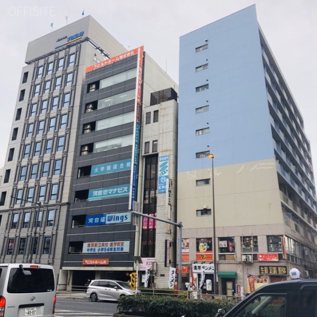 塚田ビル　外観