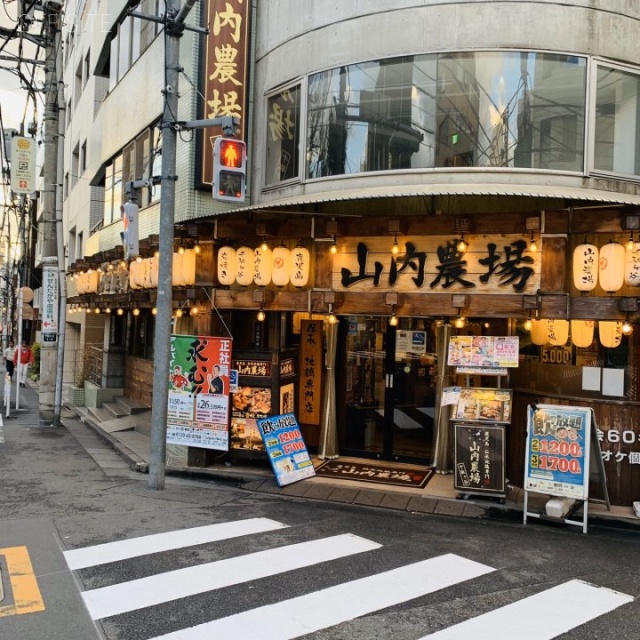 ピジョンビル 外観