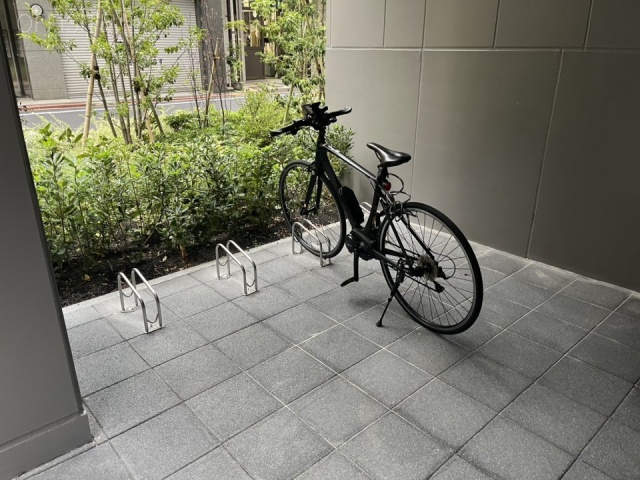 H1O浜松町ビル　駐車場