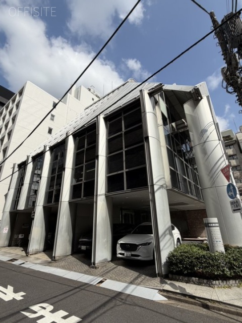 兜町第6葉山ビル 外観