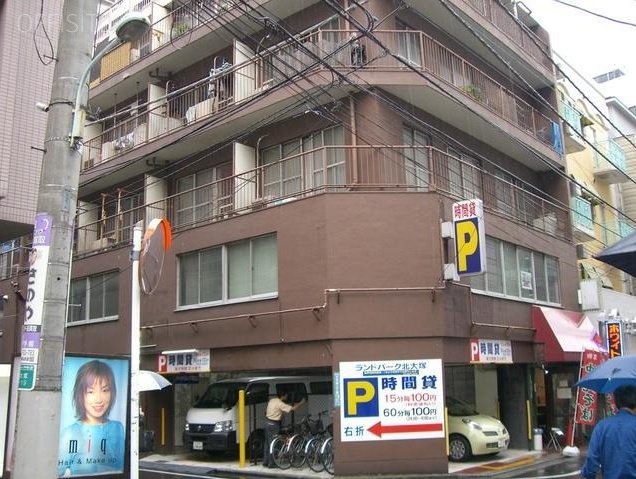 平田ハイム　外観