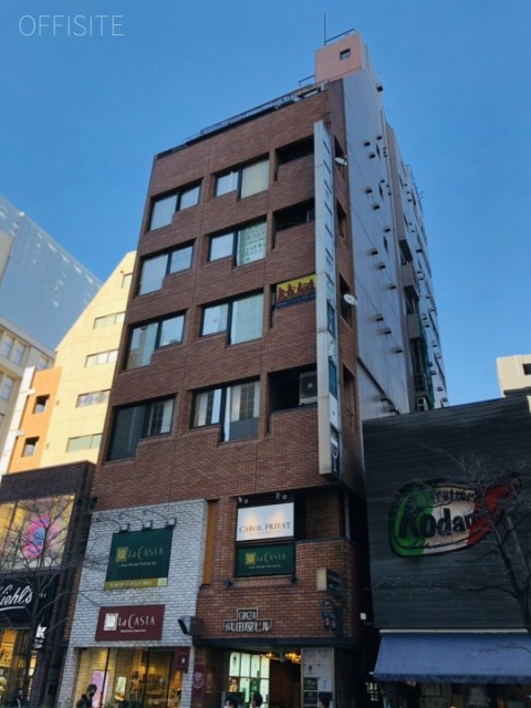 成田屋ビル 外観