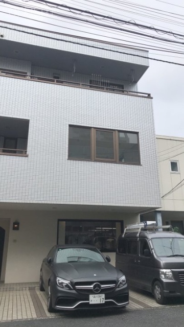 程塚ビル 外観