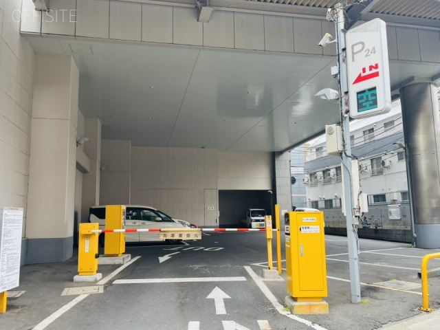 OSKビル 周辺