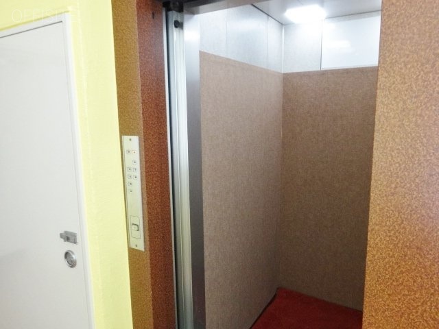 永峰ビル　エレベーター