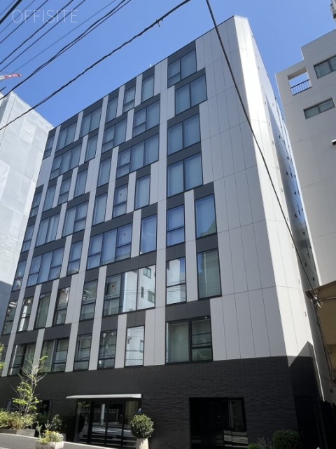 医事新報水道橋ビル　外観