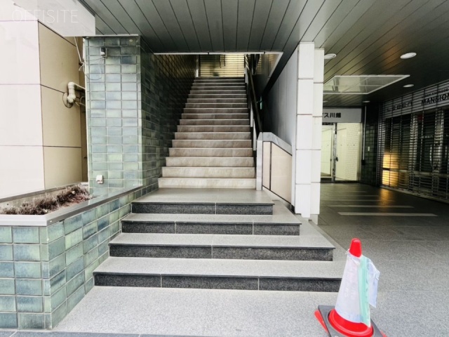 カーニープレイス川越 エントランス