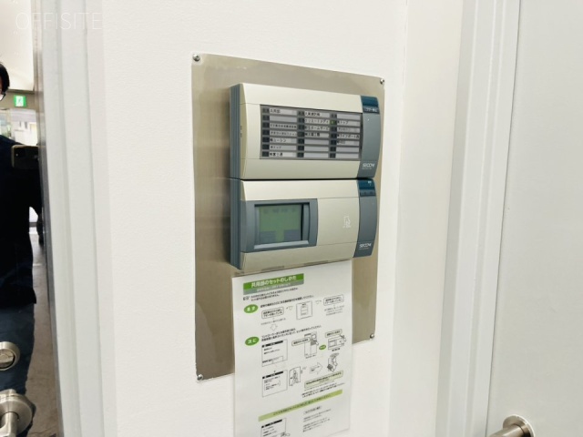 UNO(ウノ)ビル　エントランス