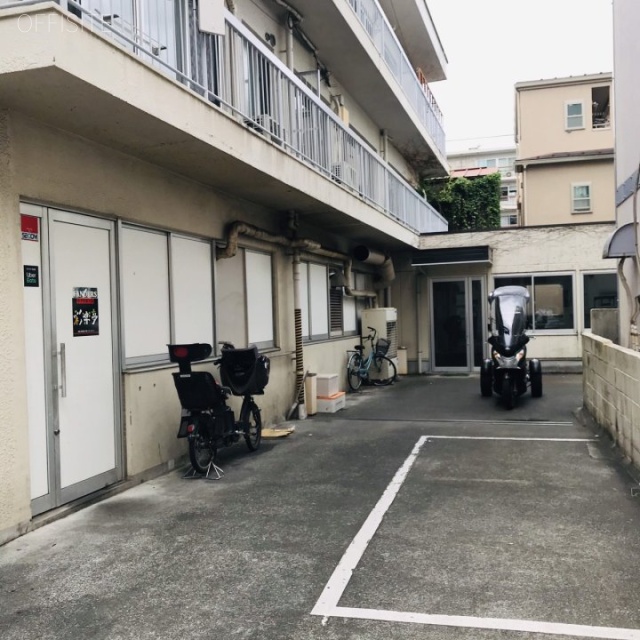 CB四谷4丁目ビル 外観