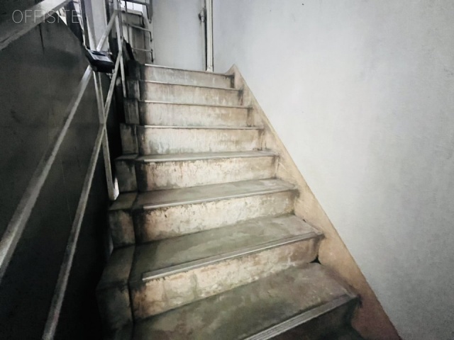 ABC-MART公園通りビル エントランス