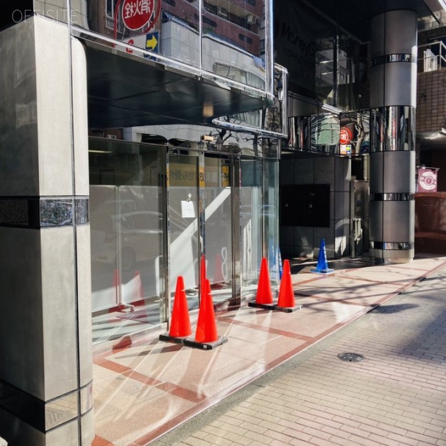 新宿内野ビルⅡ 外観